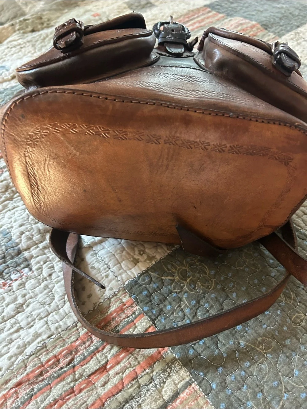 N/A stylish brown
